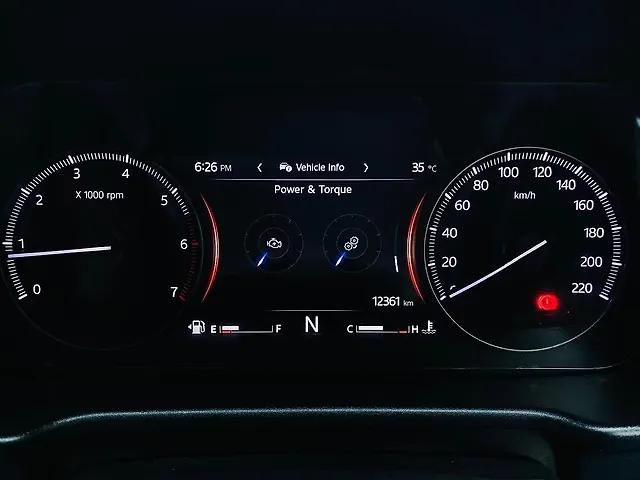 Used Mahindra Scorpio N Z8 L 2WD Petrol 2.0L Turbo Automatic 7 STR [2025-2026] in Delhi