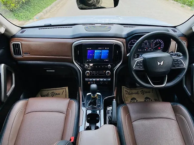 Used Mahindra Scorpio N Z8 L 2WD Petrol 2.0L Turbo Automatic 7 STR [2025-2026] in Delhi