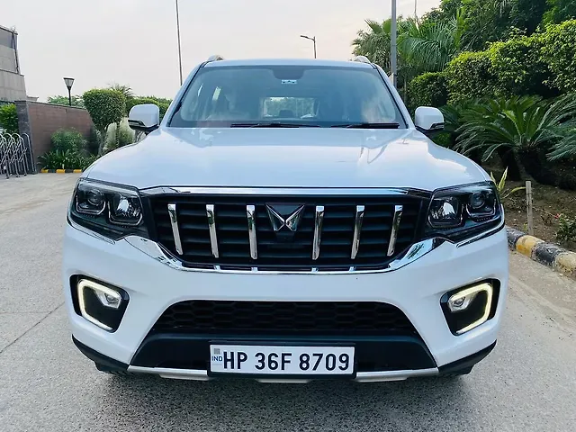 Used 2025 Mahindra Scorpio N in Delhi