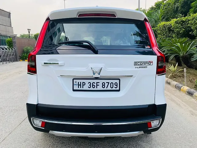 Used Mahindra Scorpio N Z8 L 2WD Petrol 2.0L Turbo Automatic 7 STR [2025-2026] in Delhi