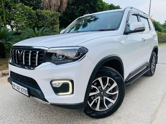Used Mahindra Scorpio N Z8 L 2WD Petrol 2.0L Turbo Automatic 7 STR [2025-2026] in Delhi