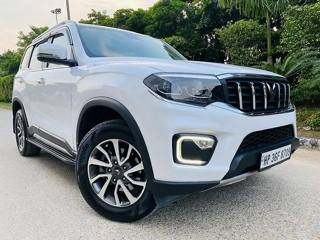 Used Mahindra Scorpio N Z8 L 2WD Petrol 2.0L Turbo Automatic 7 STR [2025-2026] in Delhi