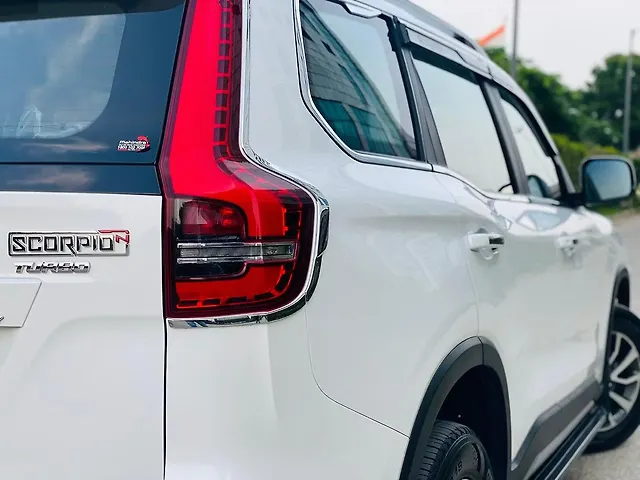 Used Mahindra Scorpio N Z8 L 2WD Petrol 2.0L Turbo Automatic 7 STR [2025-2026] in Delhi