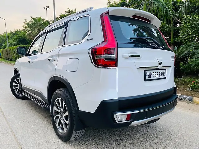 Used Mahindra Scorpio N Z8 L 2WD Petrol 2.0L Turbo Automatic 7 STR [2025-2026] in Delhi