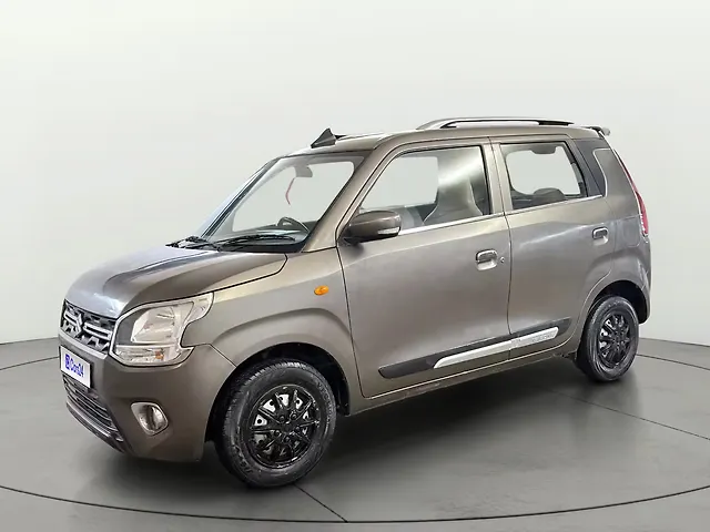 Used Maruti Suzuki Wagon R [2019-2022] LXi 1.0 in Karnal