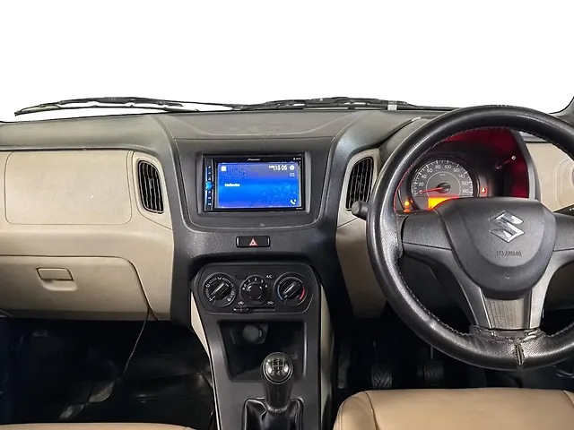 Used Maruti Suzuki Wagon R [2019-2022] LXi 1.0 in Karnal