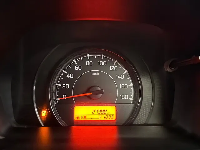 Used Maruti Suzuki Wagon R [2019-2022] LXi 1.0 in Karnal