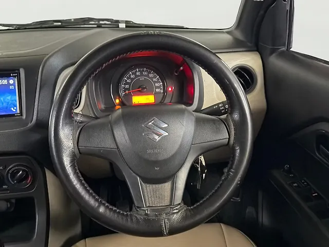 Used Maruti Suzuki Wagon R [2019-2022] LXi 1.0 in Karnal
