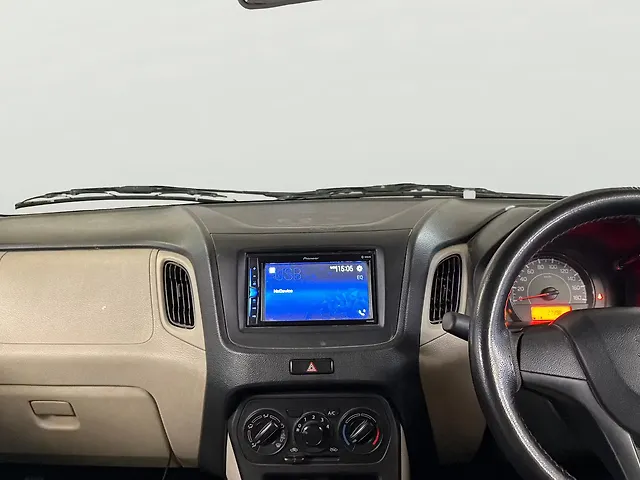 Used Maruti Suzuki Wagon R [2019-2022] LXi 1.0 in Karnal