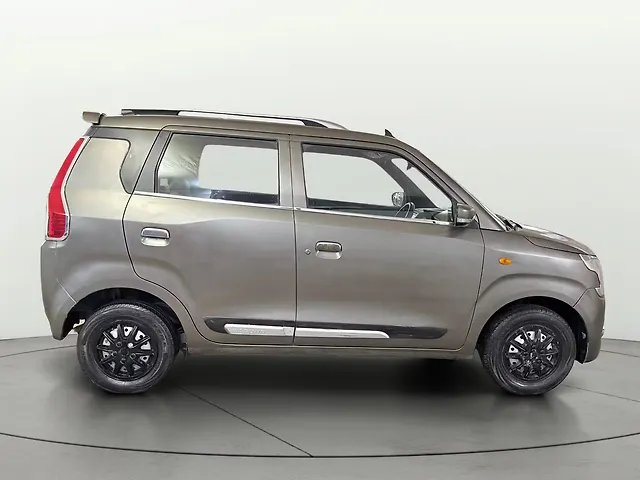 Used Maruti Suzuki Wagon R [2019-2022] LXi 1.0 in Karnal