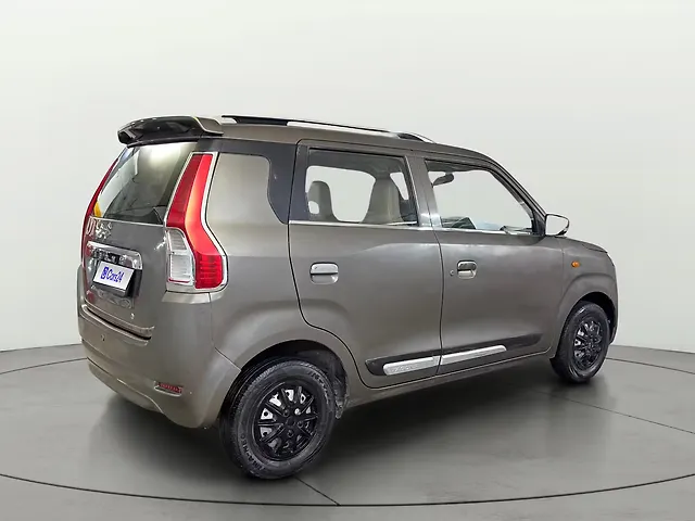 Used Maruti Suzuki Wagon R [2019-2022] LXi 1.0 in Karnal