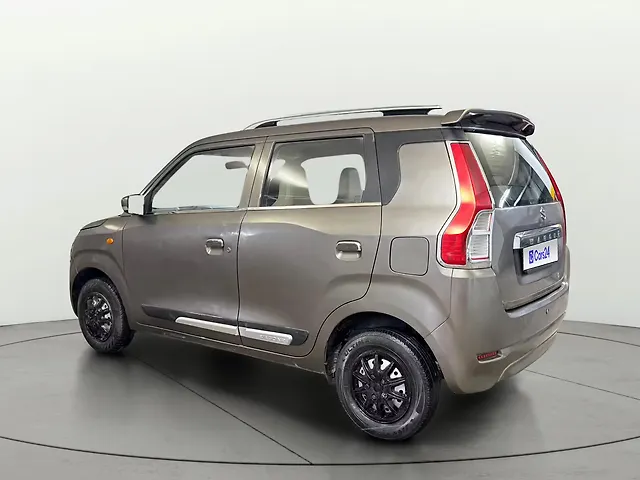 Used Maruti Suzuki Wagon R [2019-2022] LXi 1.0 in Karnal