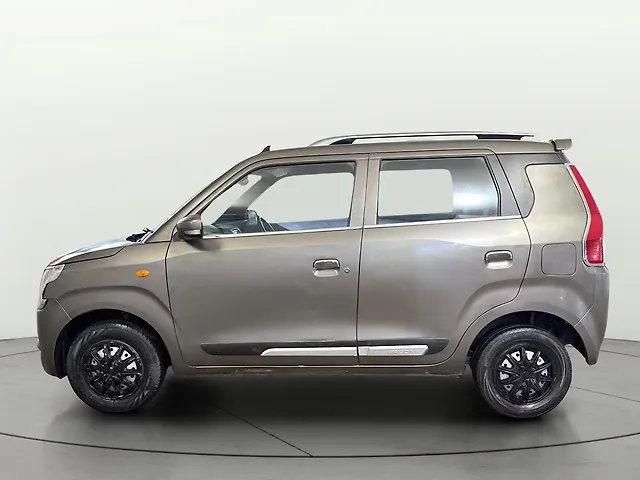 Used Maruti Suzuki Wagon R [2019-2022] LXi 1.0 in Karnal