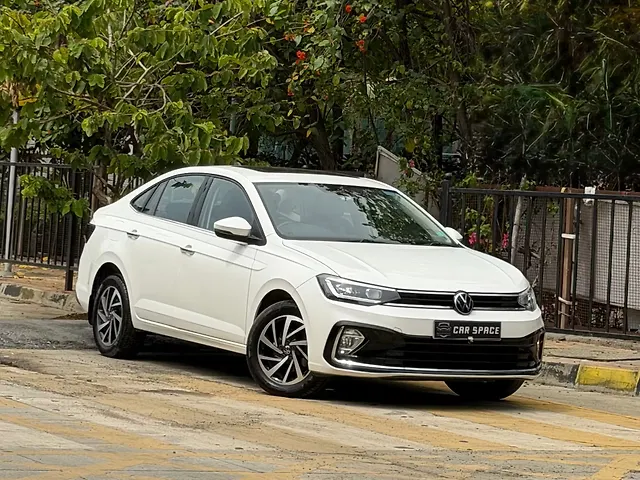 Used 2023 Volkswagen Virtus in Mumbai