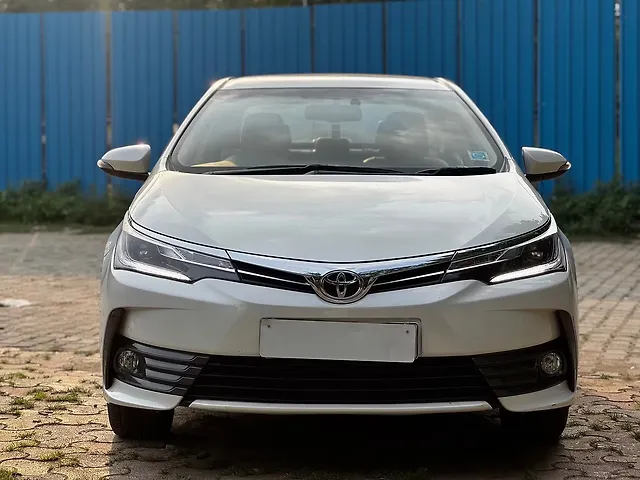 Used 2019 Toyota Corolla Altis in Delhi