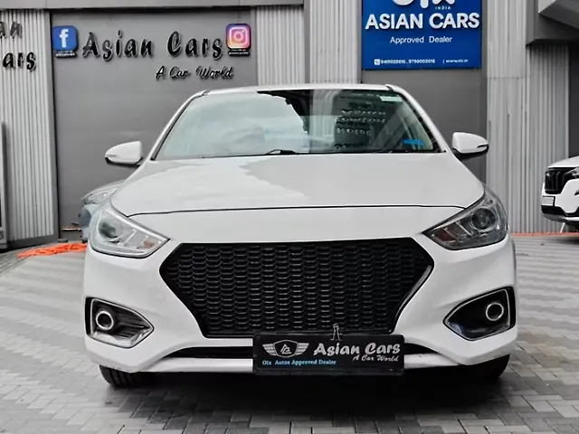 Used 2018 Hyundai Verna in Jammu