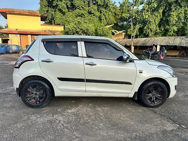 Used Maruti Suzuki Swift [2011-2014] VXi in Nagpur