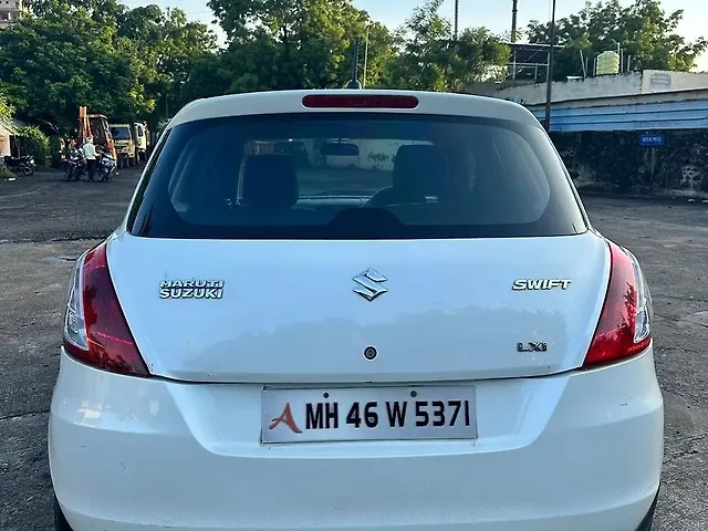 Used Maruti Suzuki Swift [2011-2014] VXi in Nagpur