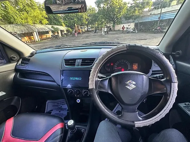 Used Maruti Suzuki Swift [2011-2014] VXi in Nagpur