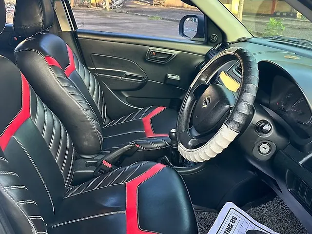 Used Maruti Suzuki Swift [2011-2014] VXi in Nagpur