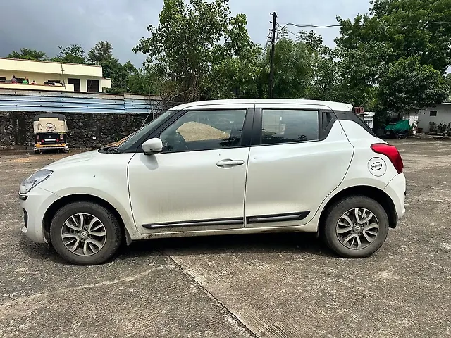 Used Maruti Suzuki Swift [2021-2024] VXi in Nagpur