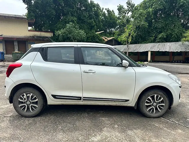 Used Maruti Suzuki Swift [2021-2024] VXi in Nagpur