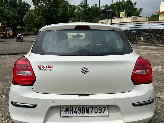 Used Maruti Suzuki Swift [2021-2024] VXi in Nagpur