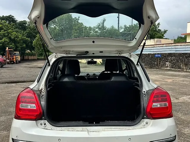 Used Maruti Suzuki Swift [2021-2024] VXi in Nagpur