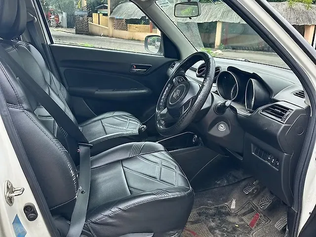 Used Maruti Suzuki Swift [2021-2024] VXi in Nagpur