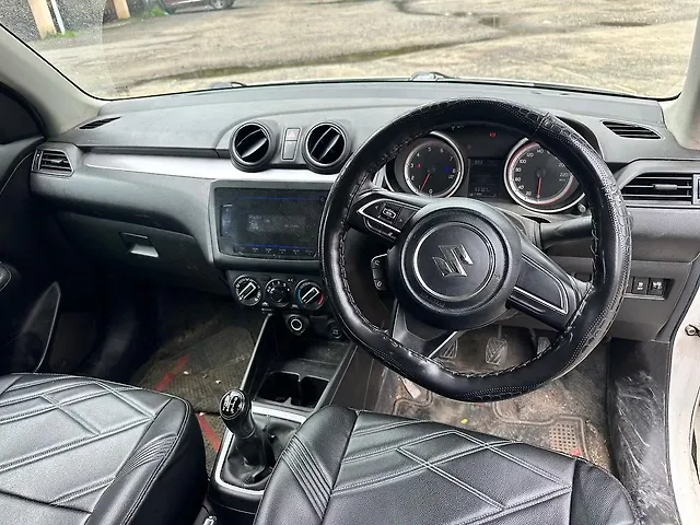 Used Maruti Suzuki Swift [2021-2024] VXi in Nagpur