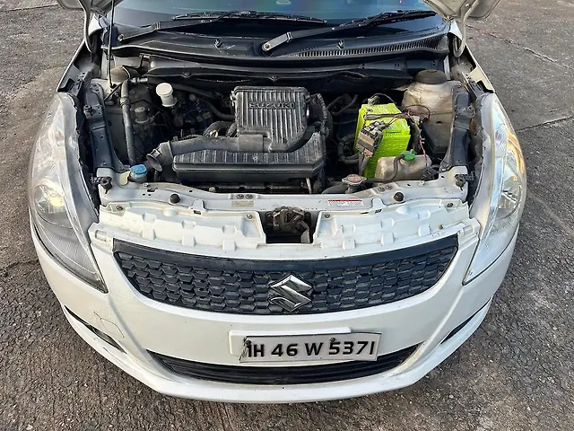 Used Maruti Suzuki Swift [2021-2024] VXi in Nagpur