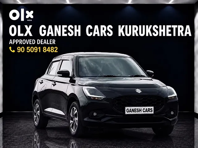Used 2025 Maruti Suzuki Swift in Kurukshetra