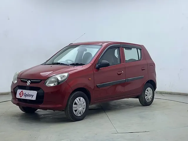 Used 2015 Maruti Suzuki Alto 800 in Hyderabad