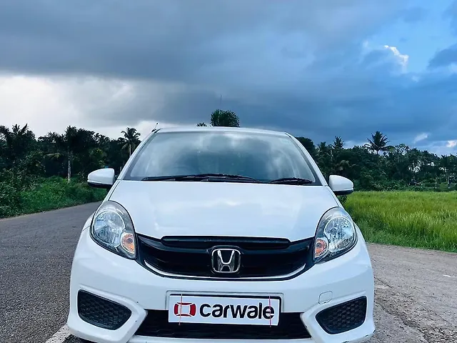 Used 2017 Honda Brio in Kollam Used 2017 Honda Brio in Kollam