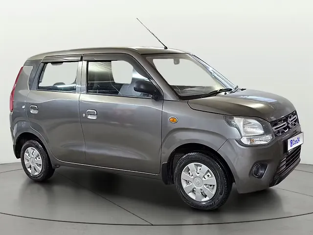 Used 2021 Maruti Suzuki Wagon R in Ghaziabad