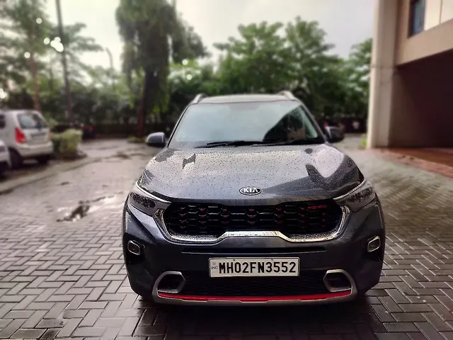 Used 2021 Kia Sonet in Mumbai Used 2021 Kia Sonet in Mumbai