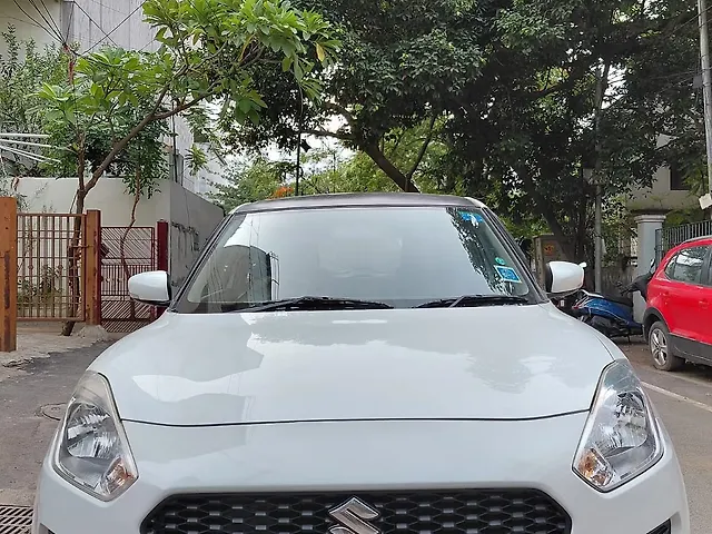 Used 2022 Maruti Suzuki Swift in Chennai Used 2022 Maruti Suzuki Swift in Chennai