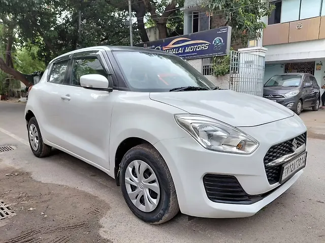 Used Maruti Suzuki Swift [2021-2024] VXi [2021-2023] in Chennai