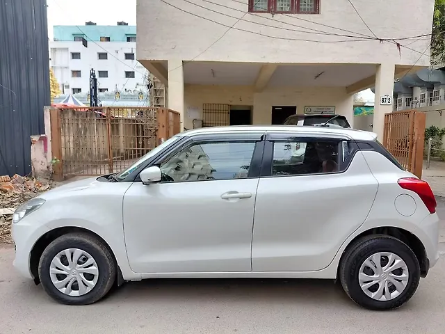 Used Maruti Suzuki Swift [2021-2024] VXi [2021-2023] in Chennai
