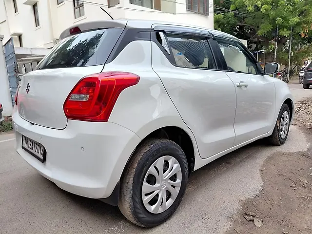 Used Maruti Suzuki Swift [2021-2024] VXi [2021-2023] in Chennai