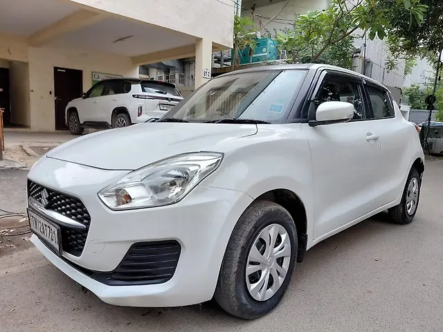 Used Maruti Suzuki Swift [2021-2024] VXi [2021-2023] in Chennai