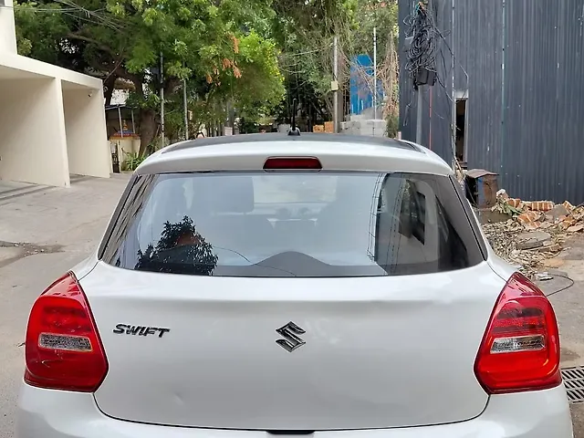 Used Maruti Suzuki Swift [2021-2024] VXi [2021-2023] in Chennai