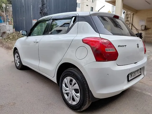 Used Maruti Suzuki Swift [2021-2024] VXi [2021-2023] in Chennai