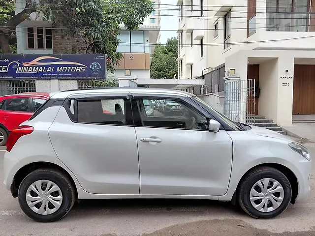 Used Maruti Suzuki Swift [2021-2024] VXi [2021-2023] in Chennai