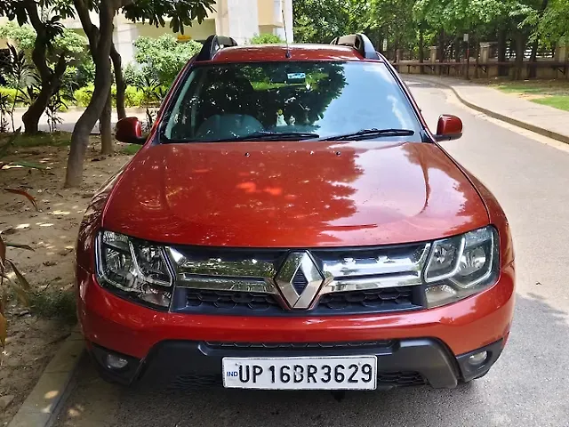 Used 2017 Renault Duster in Noida