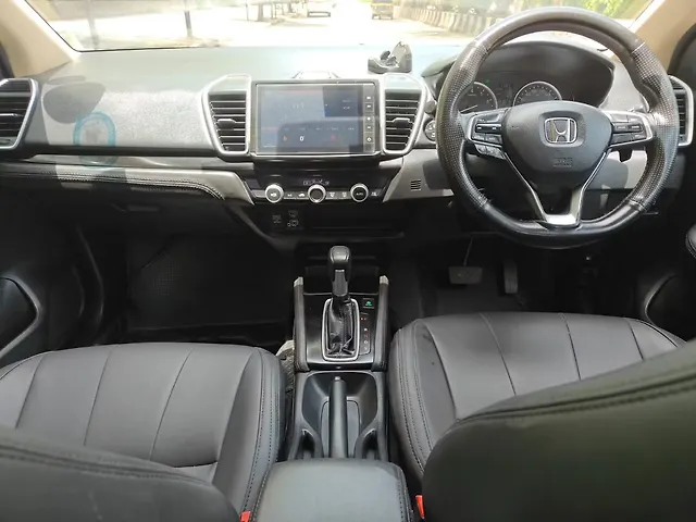 Used Honda City 4th Generation V CVT Petrol in Mumbai Used Honda City 4th Generation V CVT Petrol in Mumbai