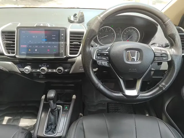 Used Honda City 4th Generation V CVT Petrol in Mumbai Used Honda City 4th Generation V CVT Petrol in Mumbai