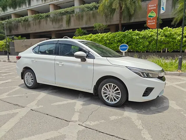Used Honda City 4th Generation V CVT Petrol in Mumbai Used Honda City 4th Generation V CVT Petrol in Mumbai