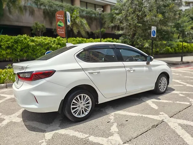 Used Honda City 4th Generation V CVT Petrol in Mumbai Used Honda City 4th Generation V CVT Petrol in Mumbai