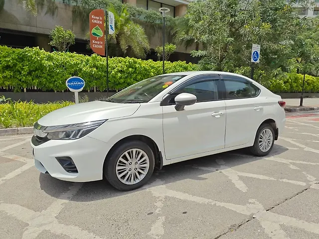 Used Honda City 4th Generation V CVT Petrol in Mumbai Used Honda City 4th Generation V CVT Petrol in Mumbai